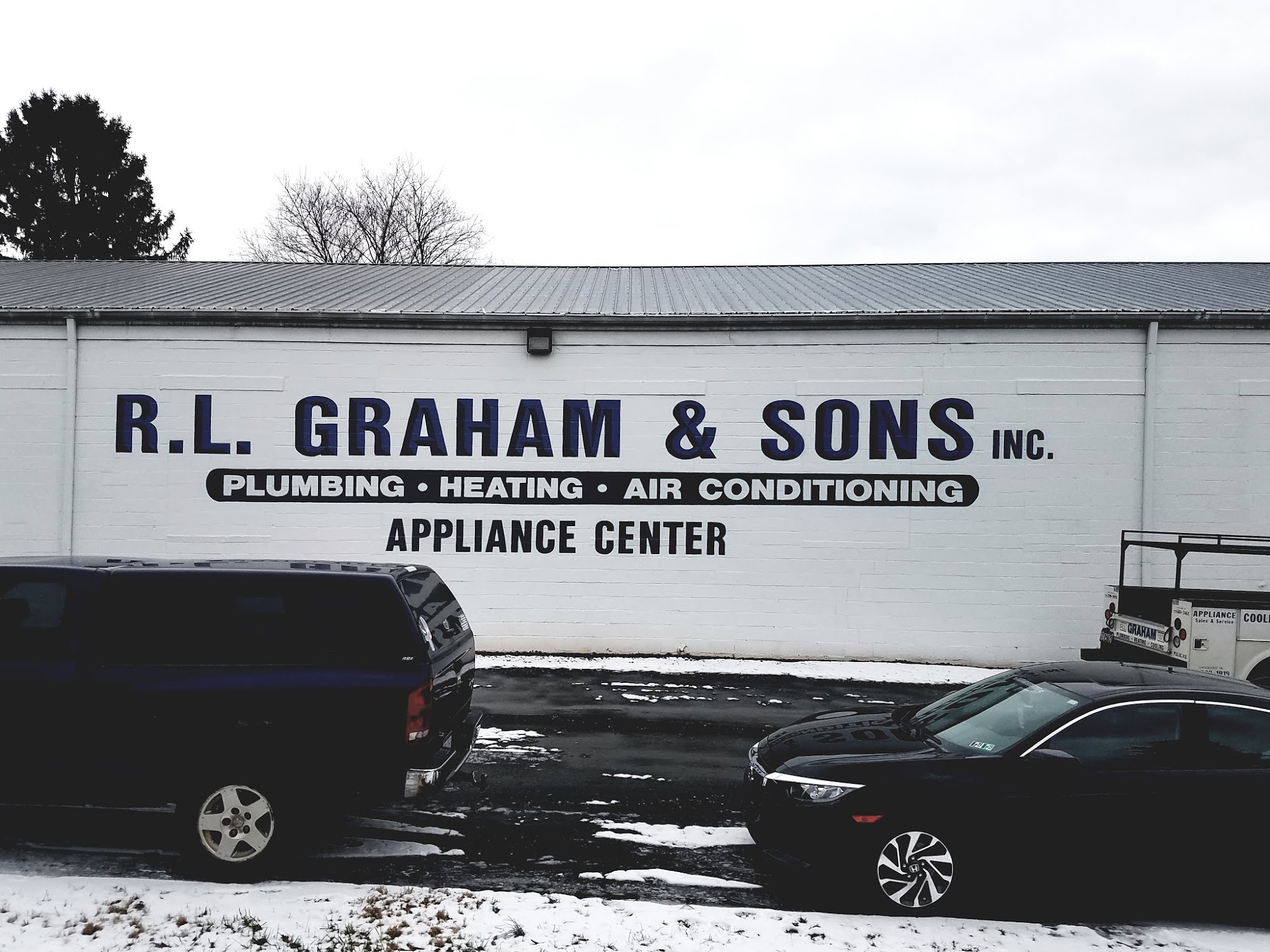 R L Graham & Sons Inc 602 S 16th St, Columbia Pennsylvania 17512