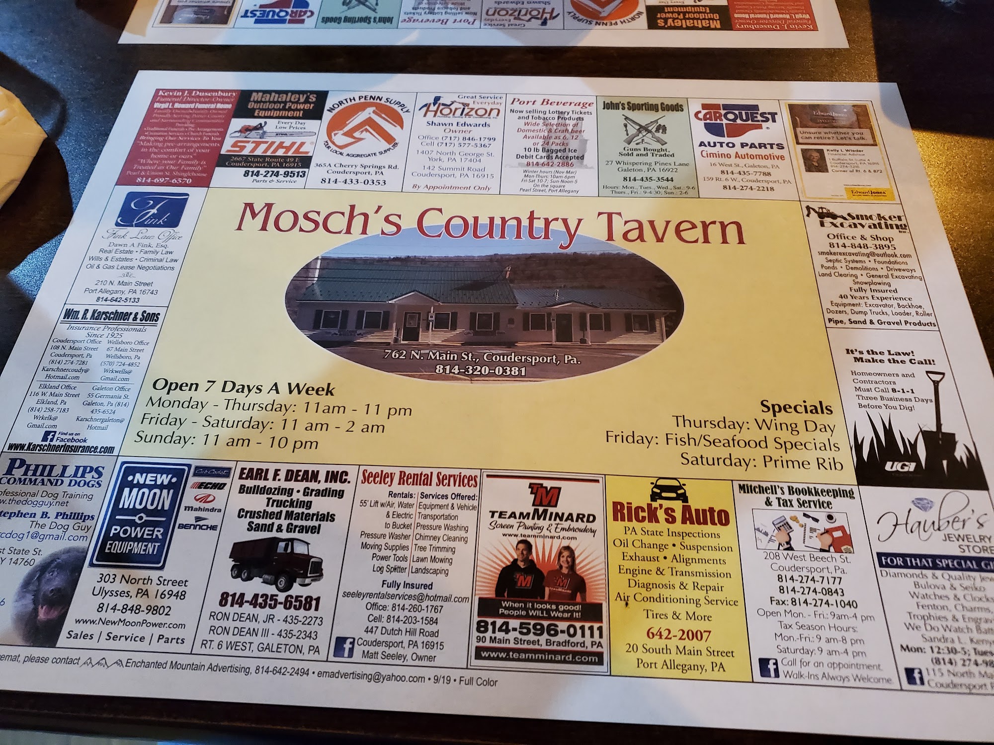 Photo credit: Google