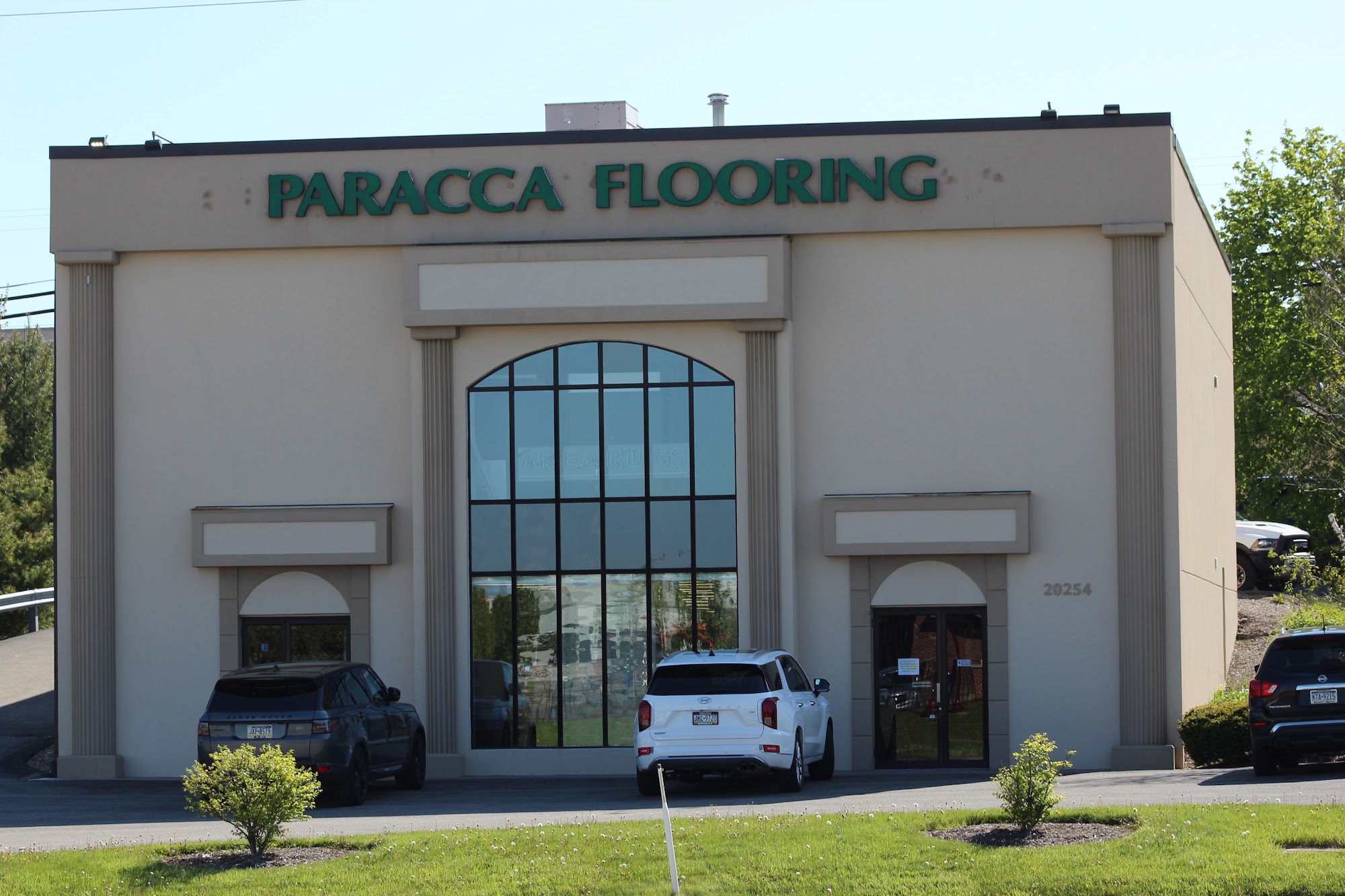 Paracca Flooring
