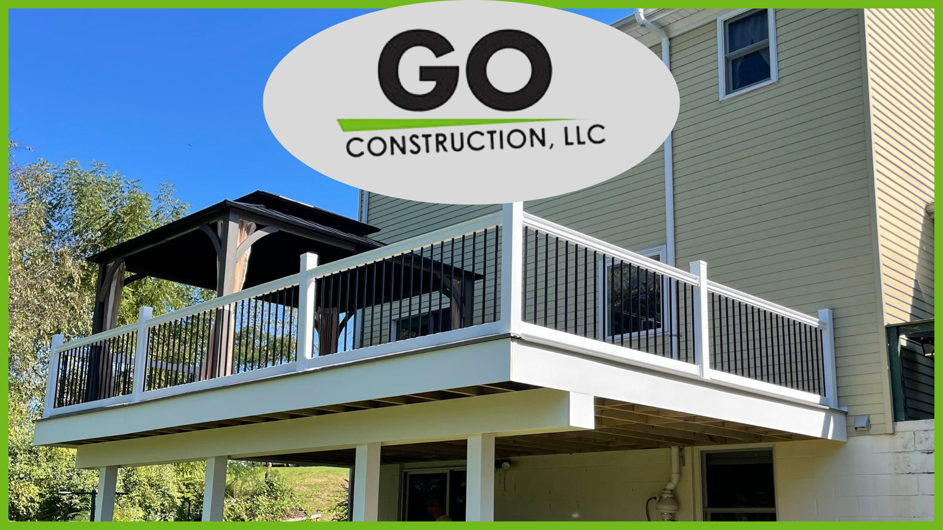 GO Construction Services, LLC 5340 Pine Hill Rd, Dover Pennsylvania 17315
