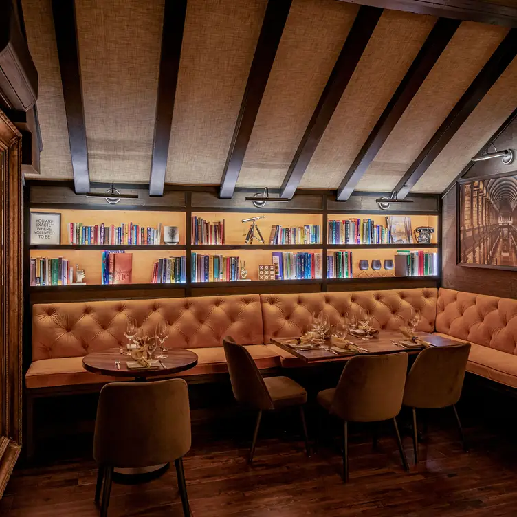 Photo credit: opentable