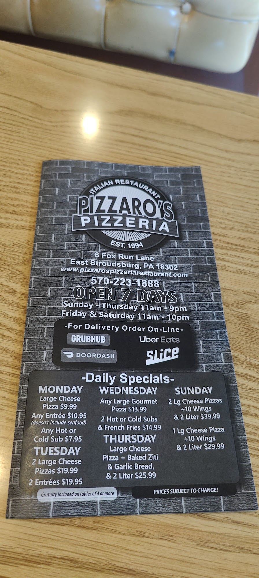 Photo credit: Google