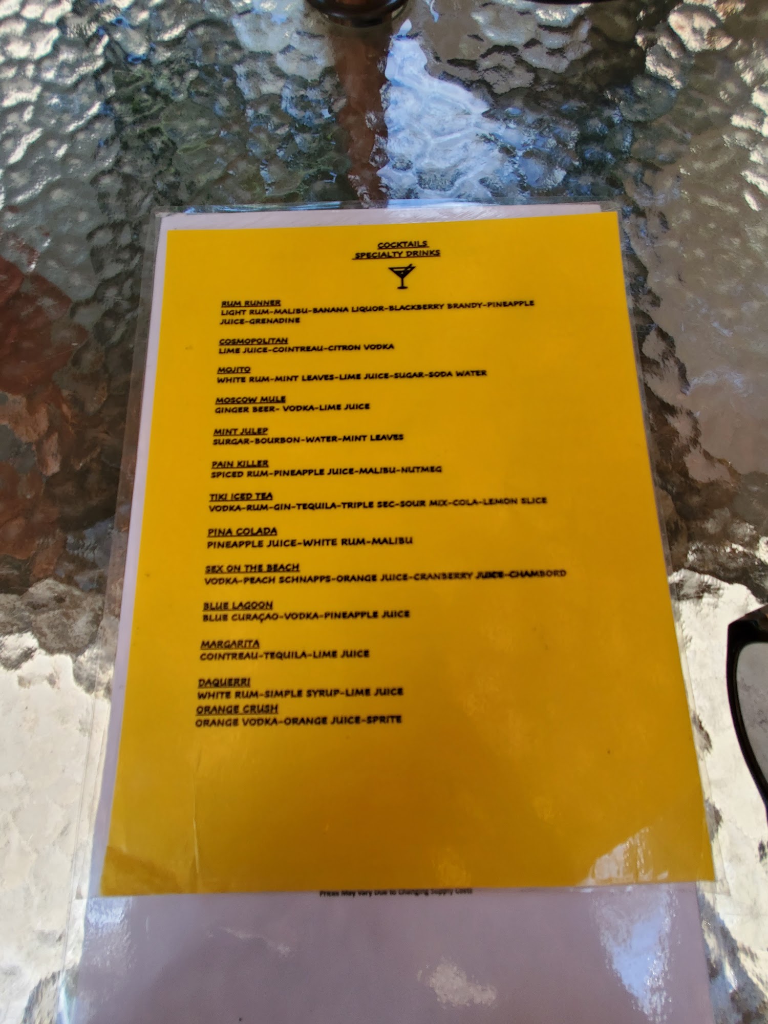 Photo credit: Google