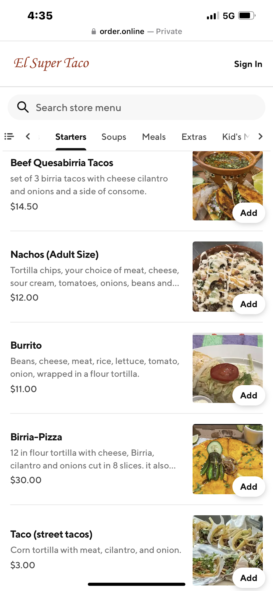 Photo credit: Google