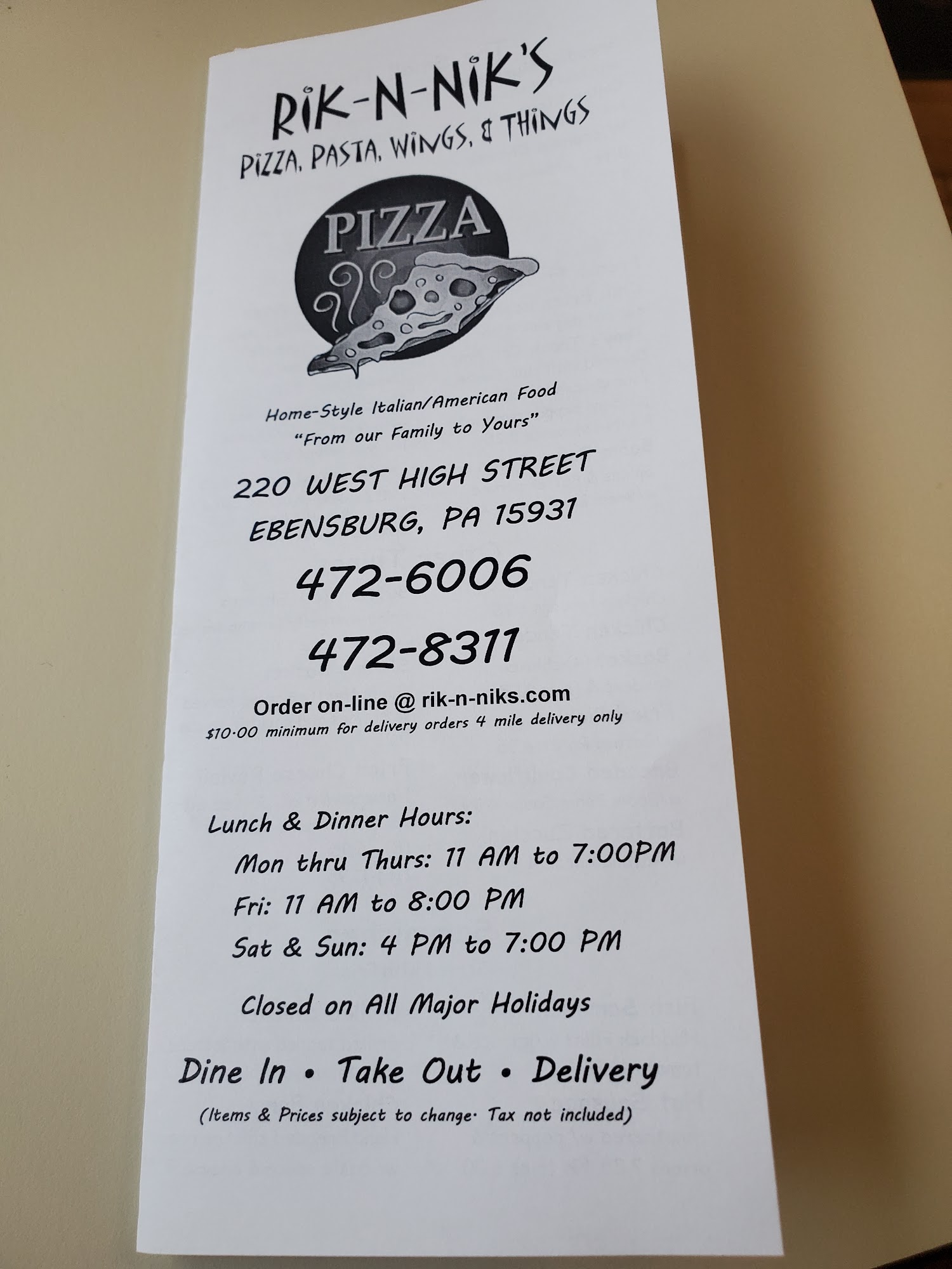 Photo credit: Google