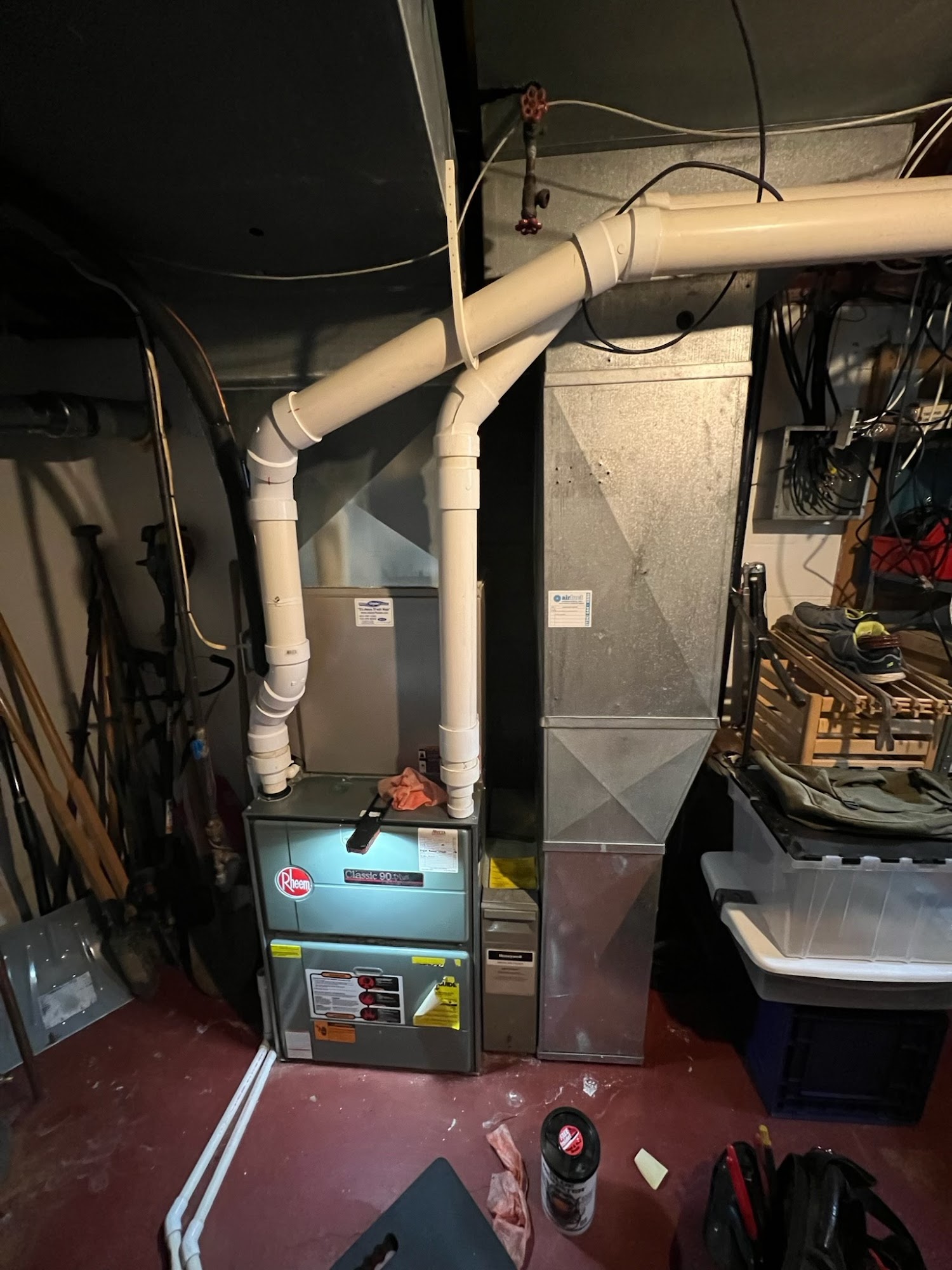 Motta Heating & Air Conditioning 614 PA-288, Ellwood City Pennsylvania 16117