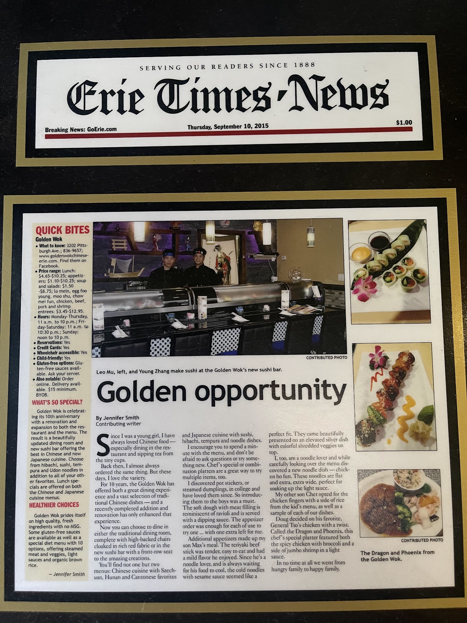 Photo credit: Google