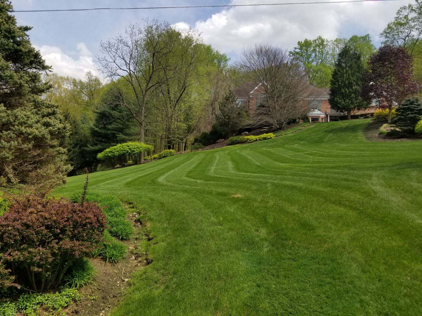 Leisure Time Landscaping & Snow Removal 160 Silvis Rd, Export Pennsylvania 15632