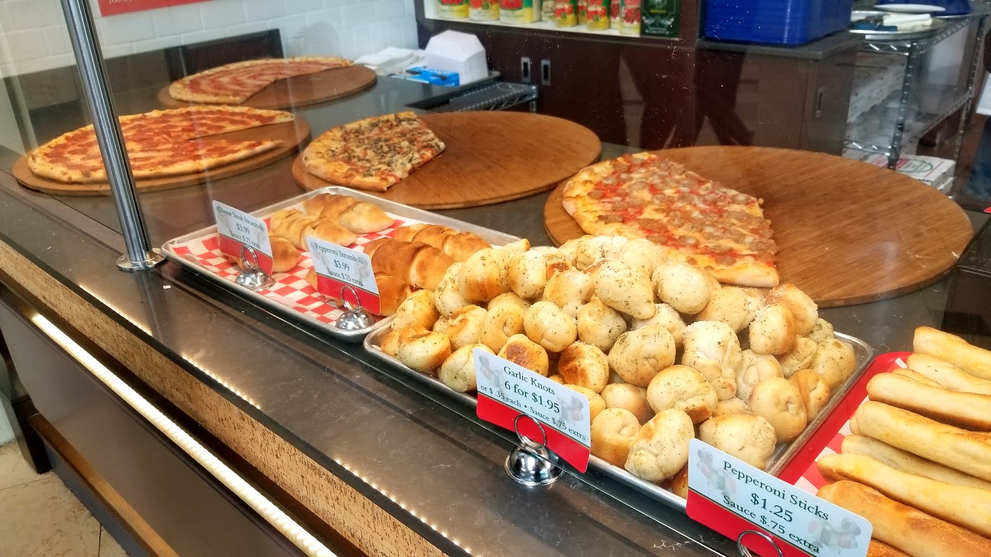 La MariBella Pizzeria