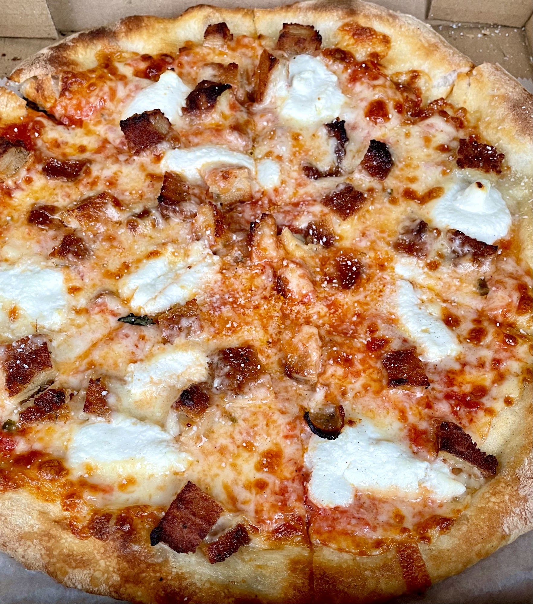 Gentili's Pizza & Steaks