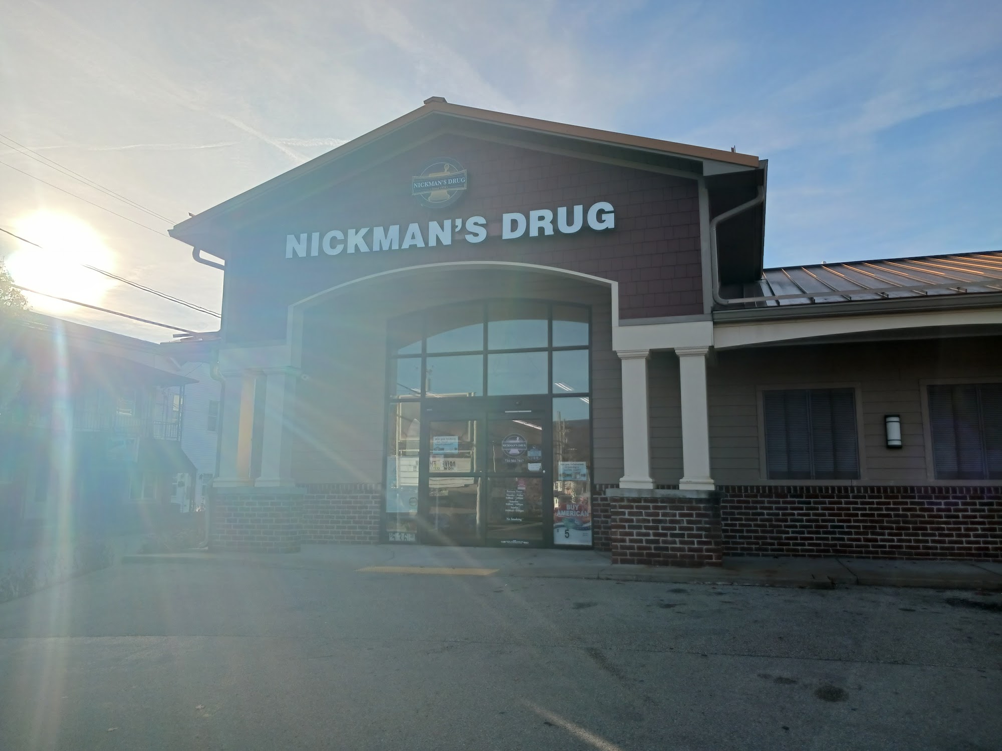 Nickman's Drug
