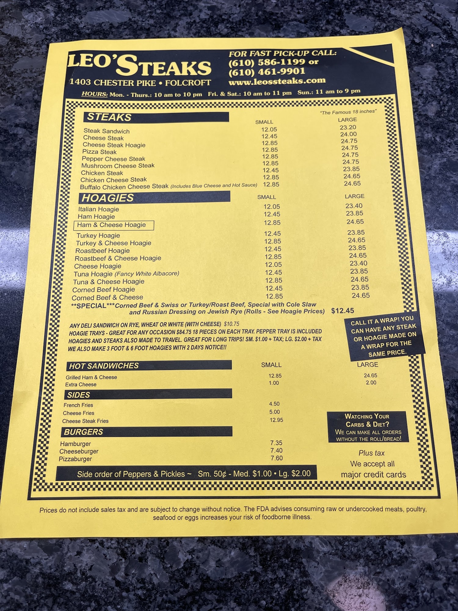 Photo credit: Google