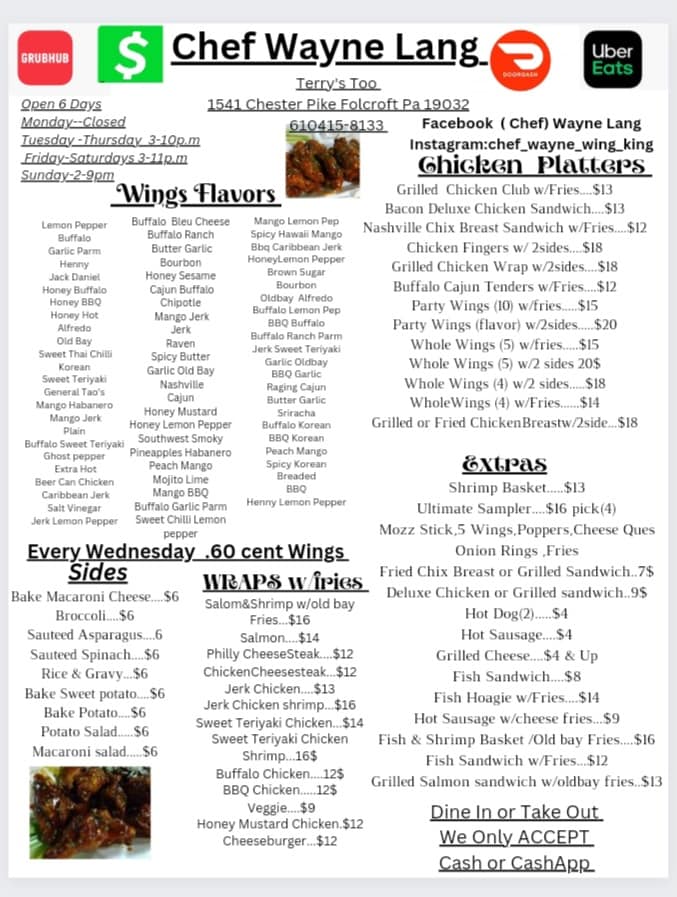 Photo credit: Facebook