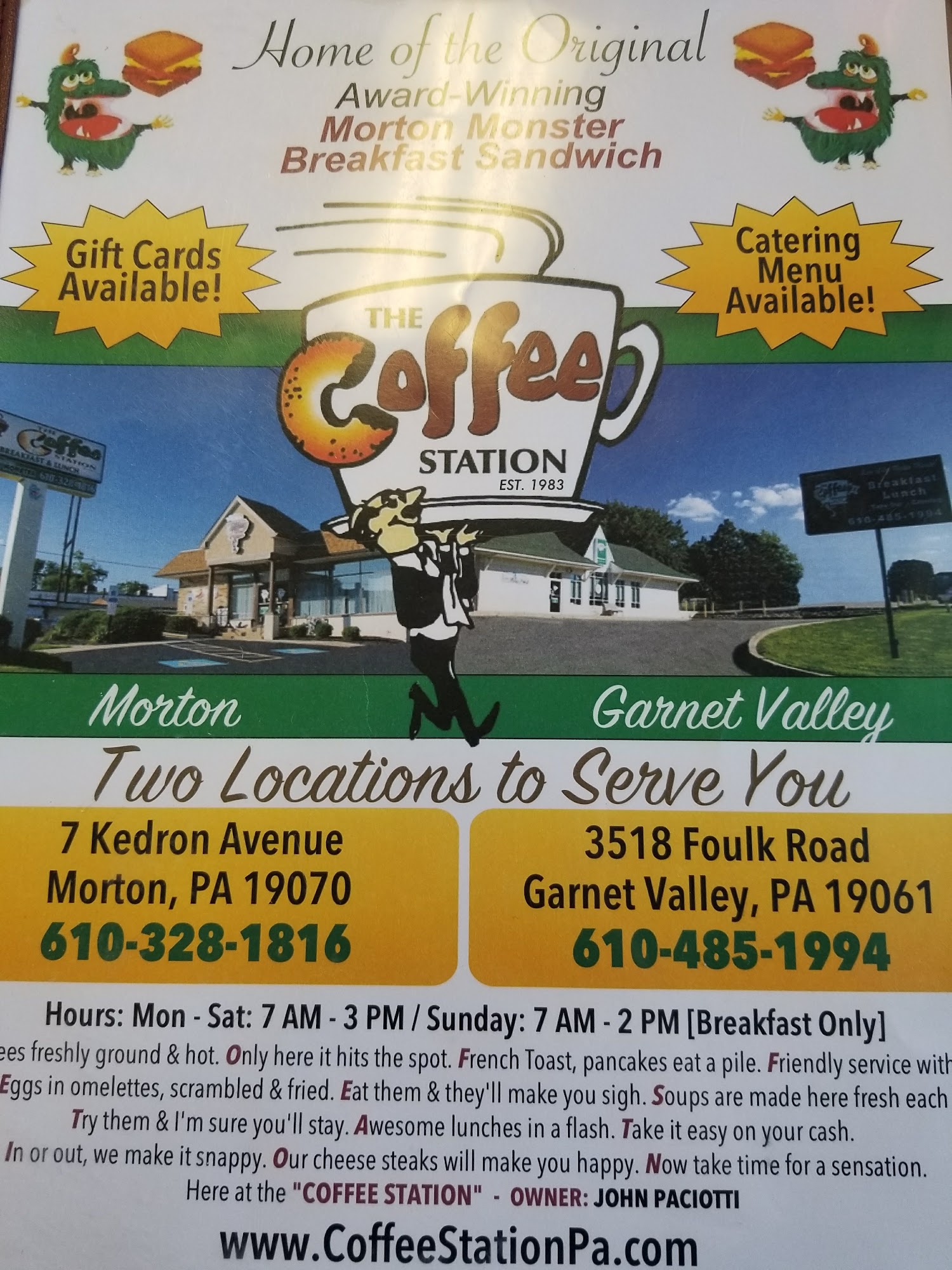 Photo credit: Google