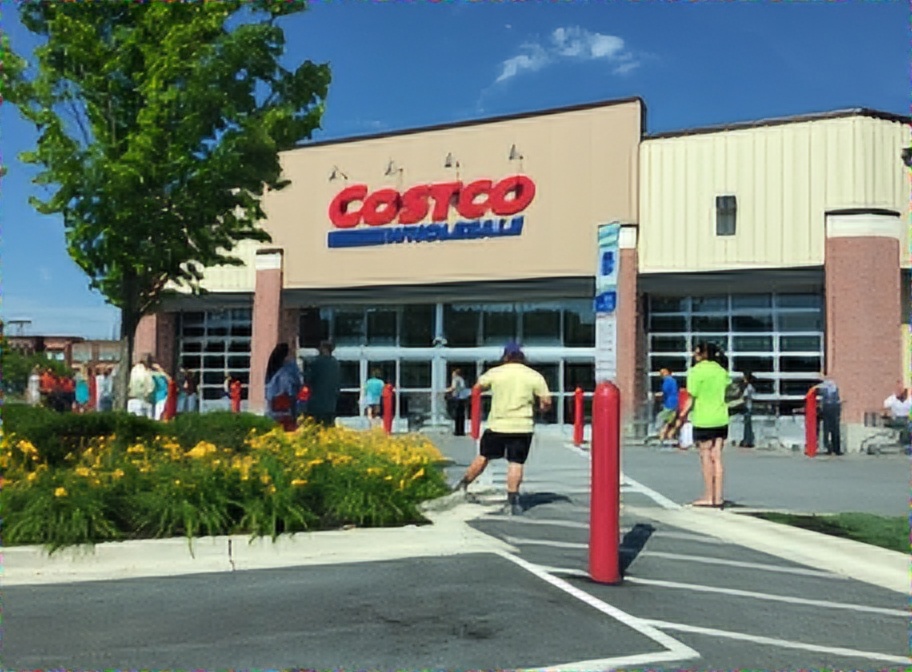 Costco Bakery