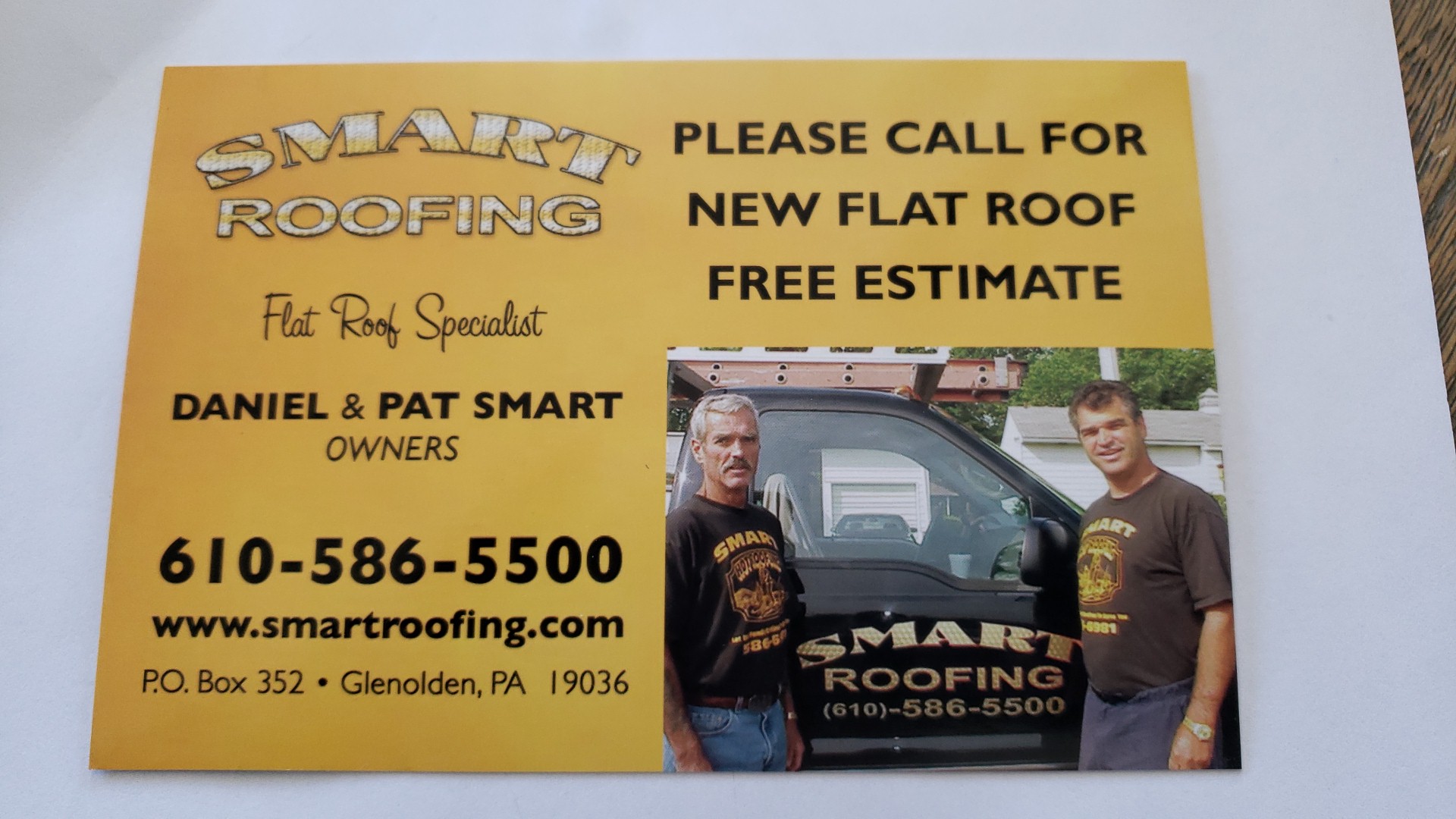 Smart Roofing