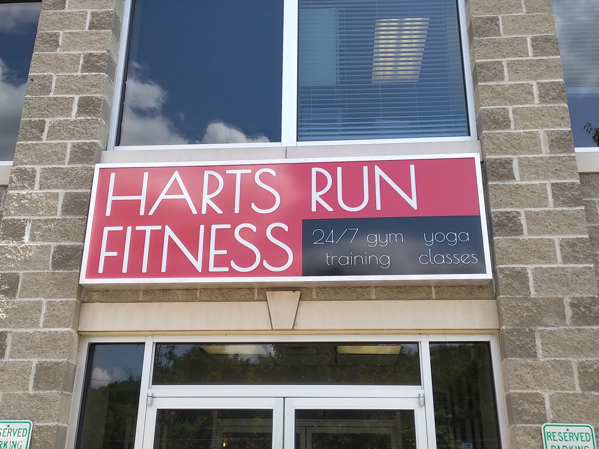 Harts Run Fitness 3390 Saxonburg Blvd #120, Glenshaw Pennsylvania 15116