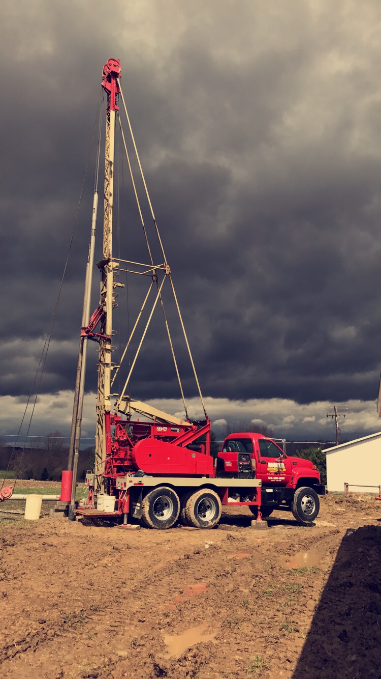 Mohr Well Drilling, Inc 234 S Maysville Rd, Greenville Pennsylvania 16125