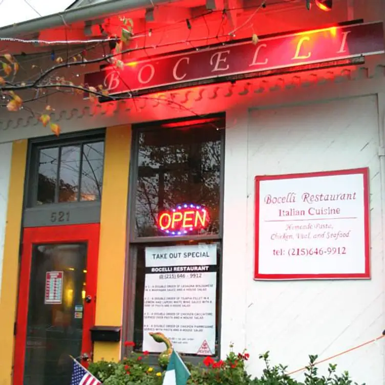 Photo credit: opentable