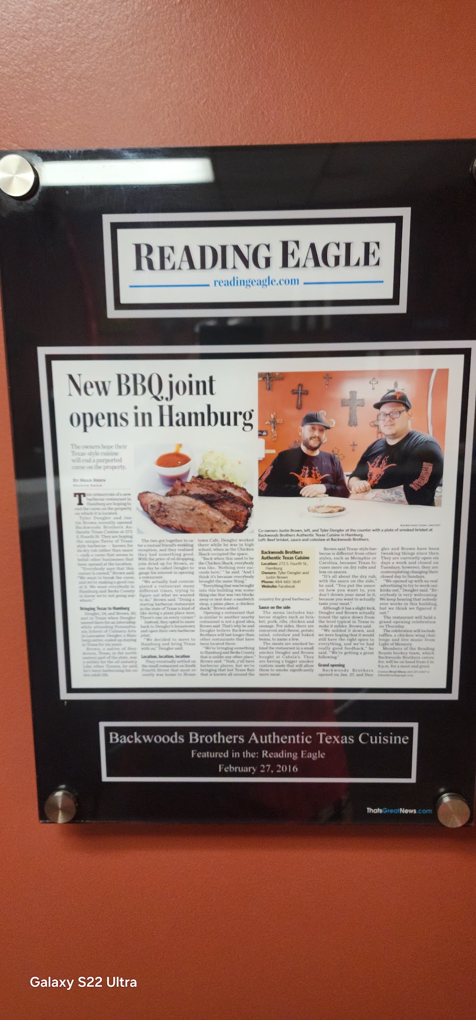 Photo credit: Google