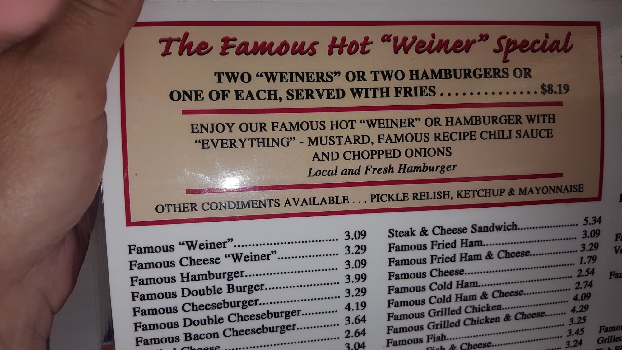 Photo credit: Google