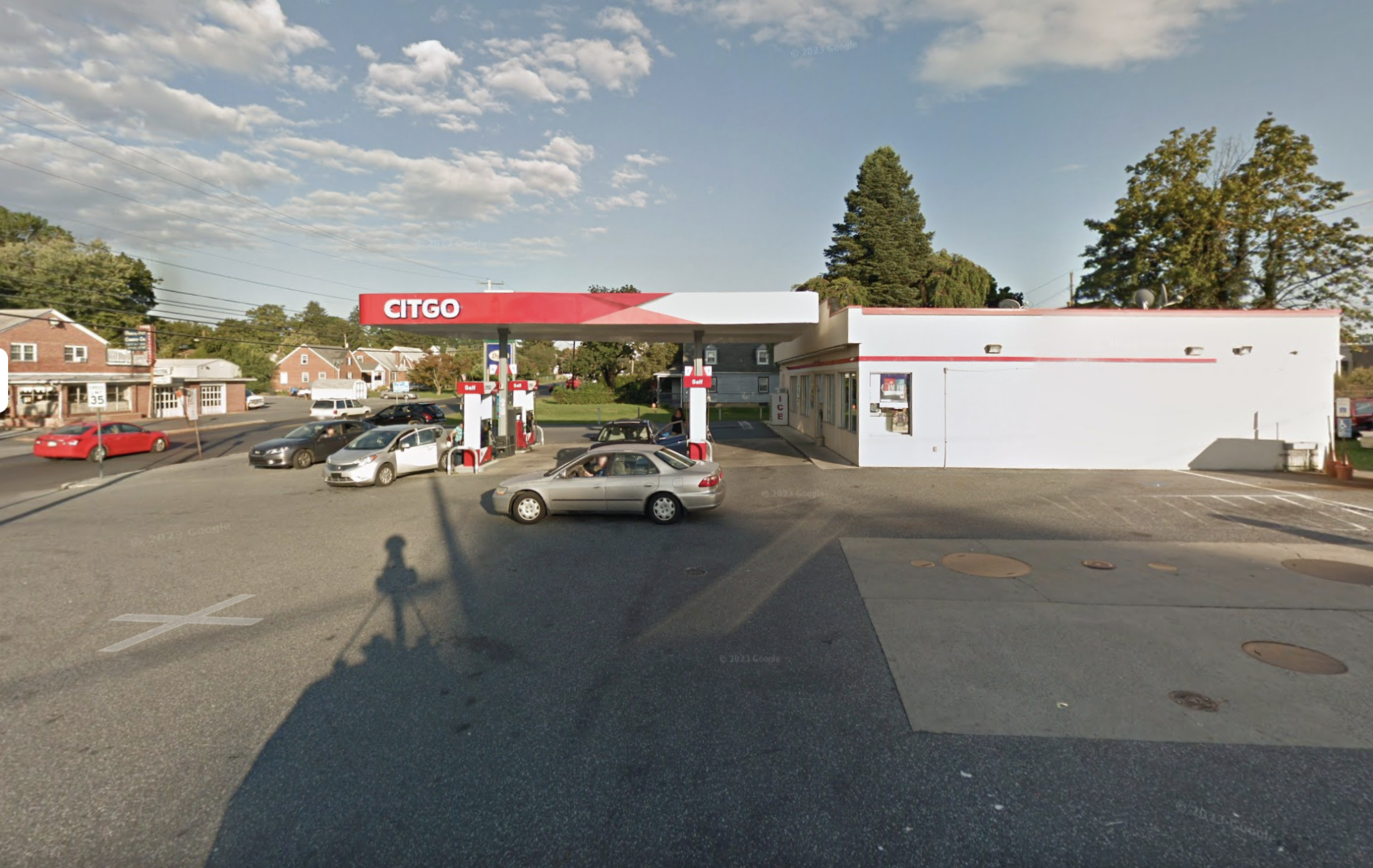 Citgo Gas Station - Daily Mart