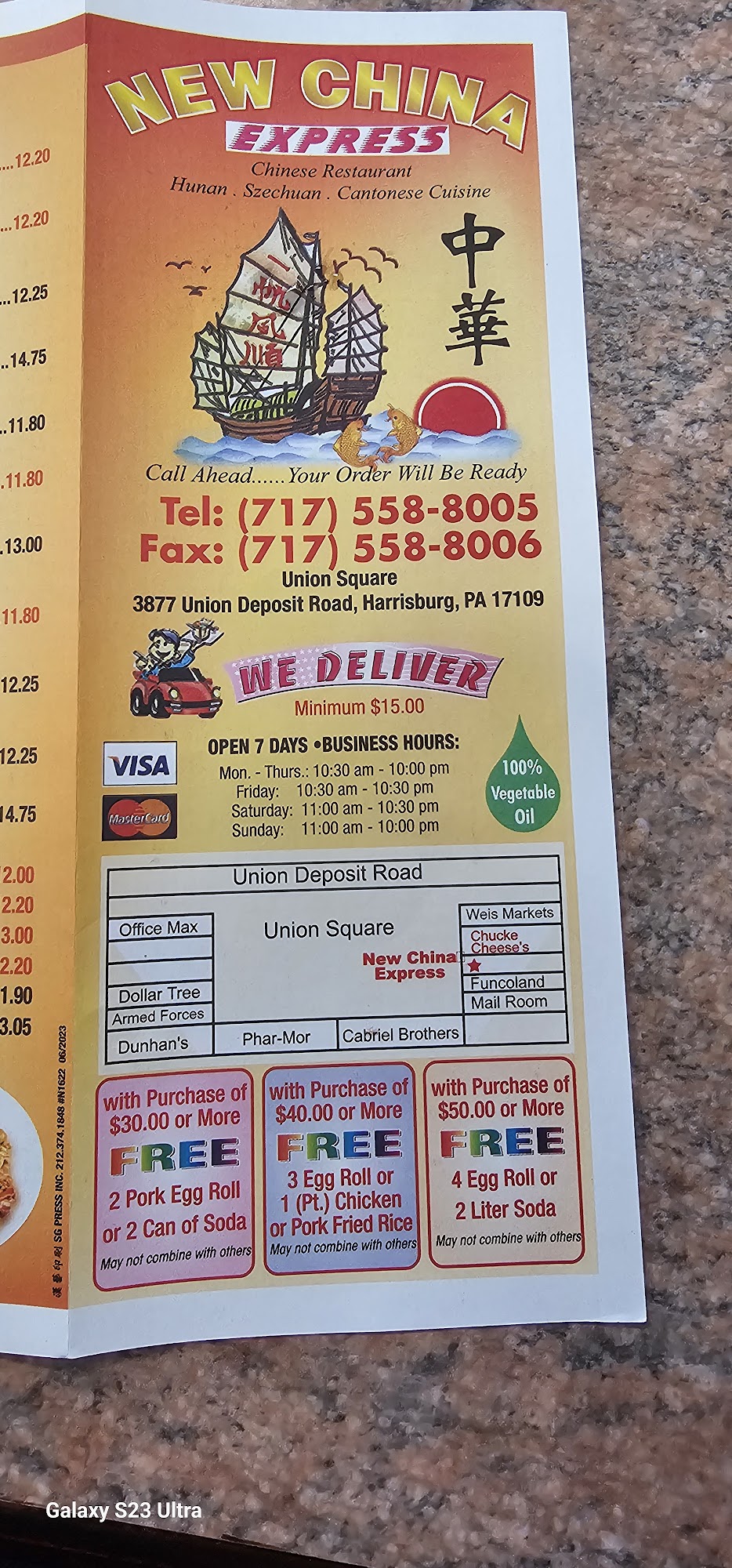 Photo credit: Google