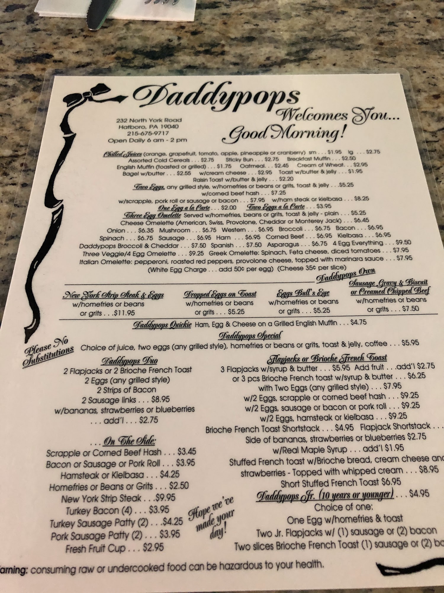 Photo credit: Google