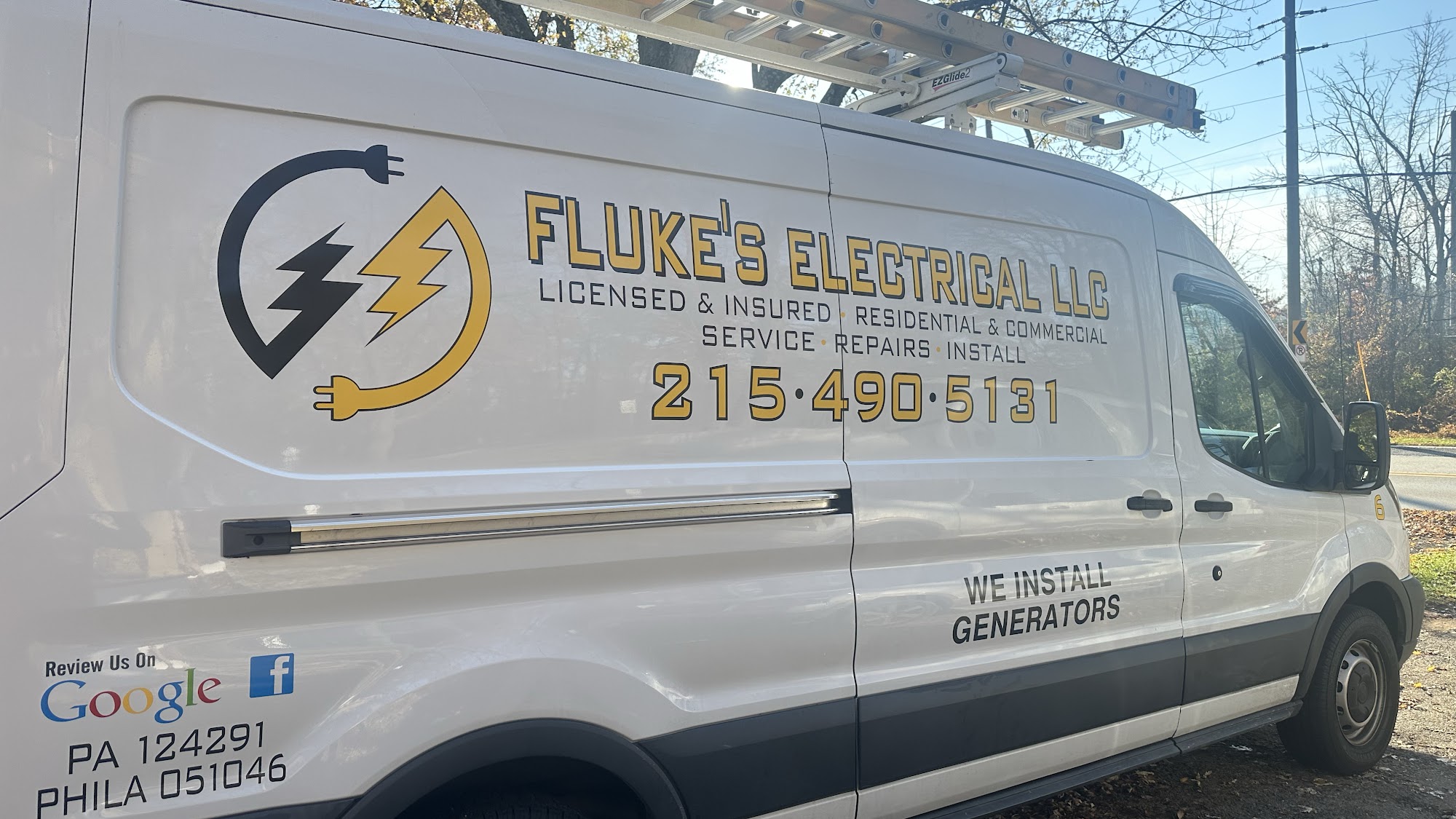 Fluke's Electrical LLC