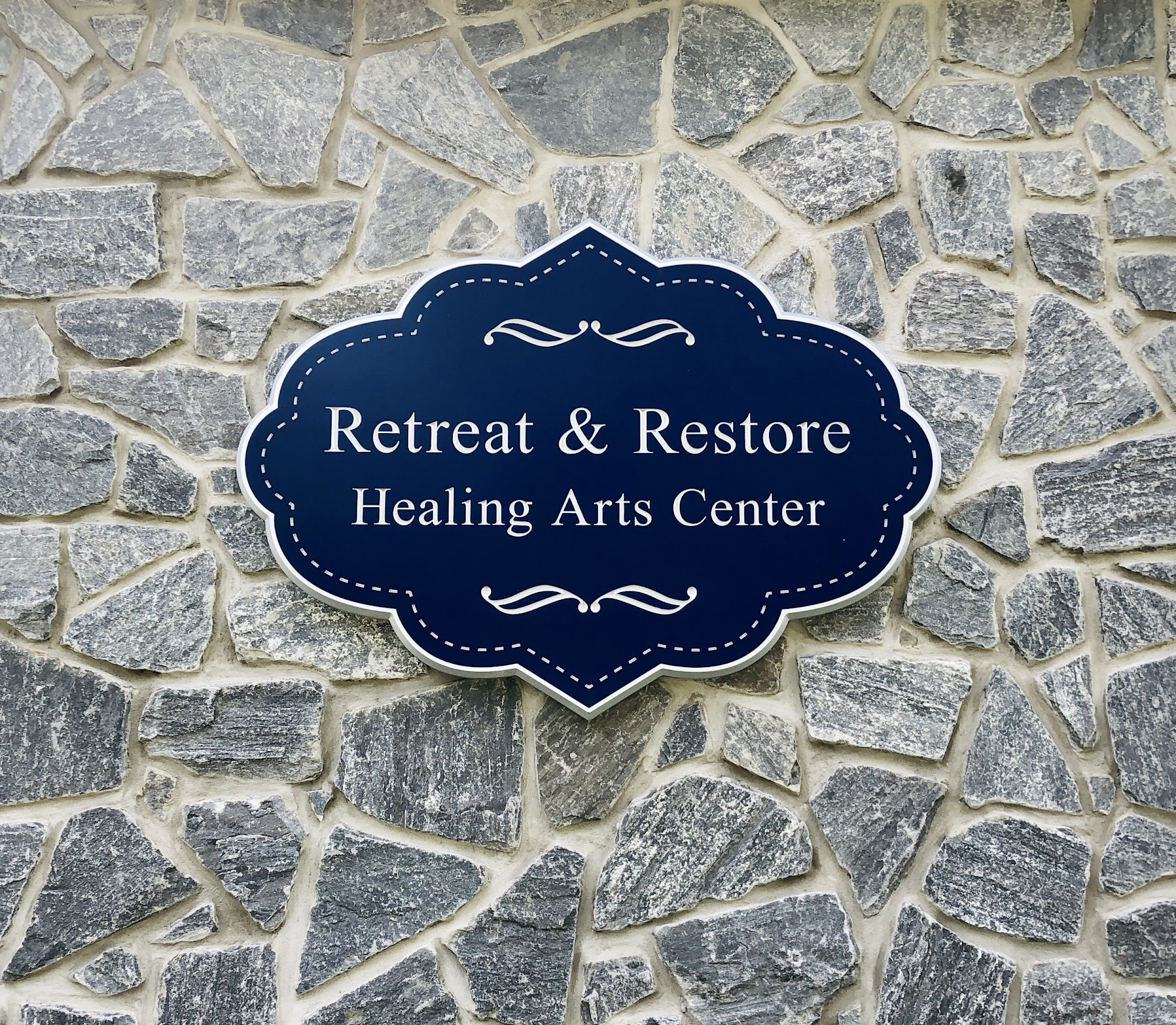 Retreat & Restore Healing Arts Center 622 Haverford Rd, Haverford Pennsylvania 19041