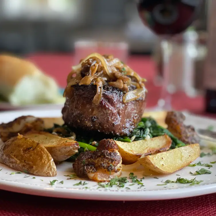Photo credit: opentable