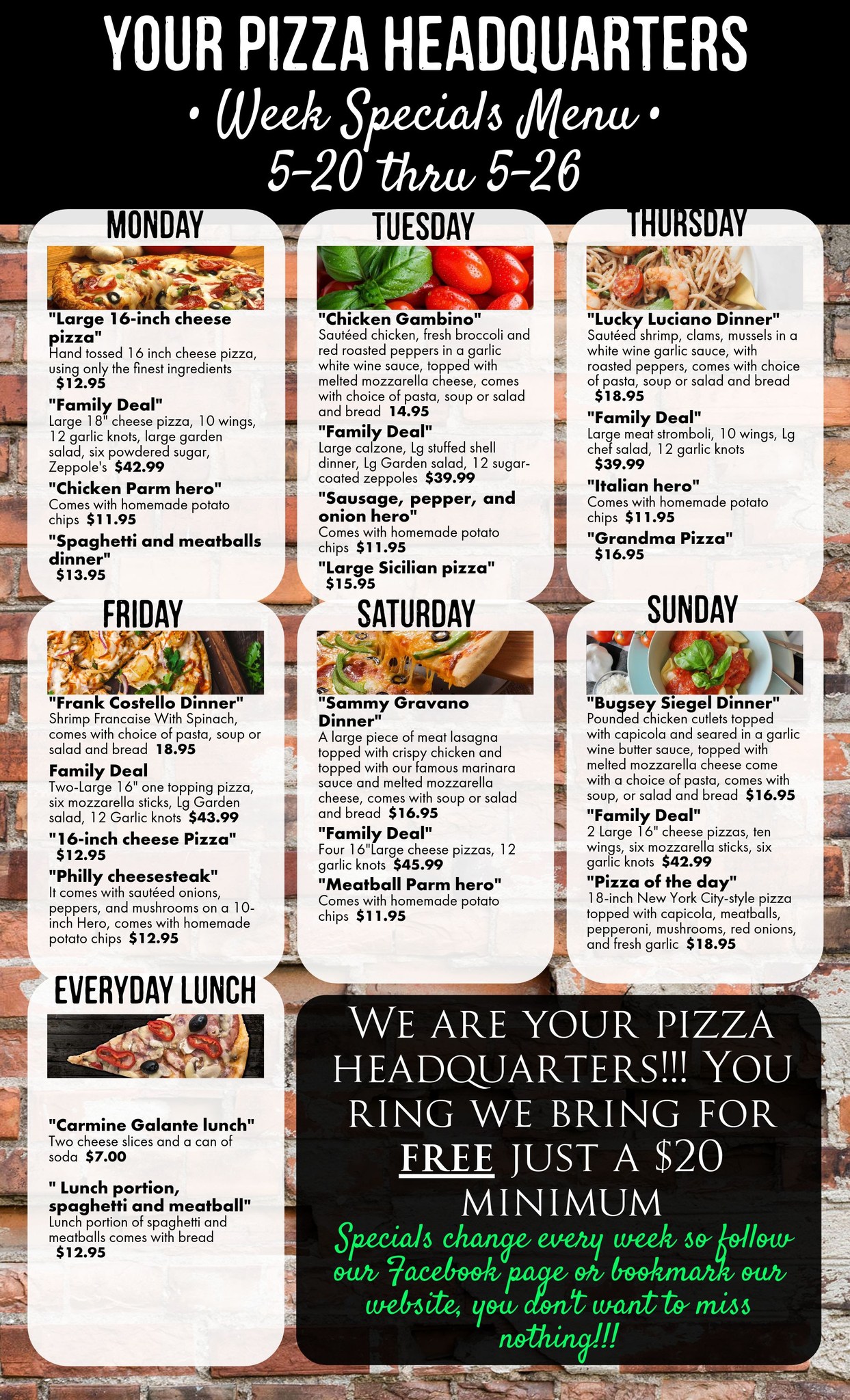 Photo credit: Facebook