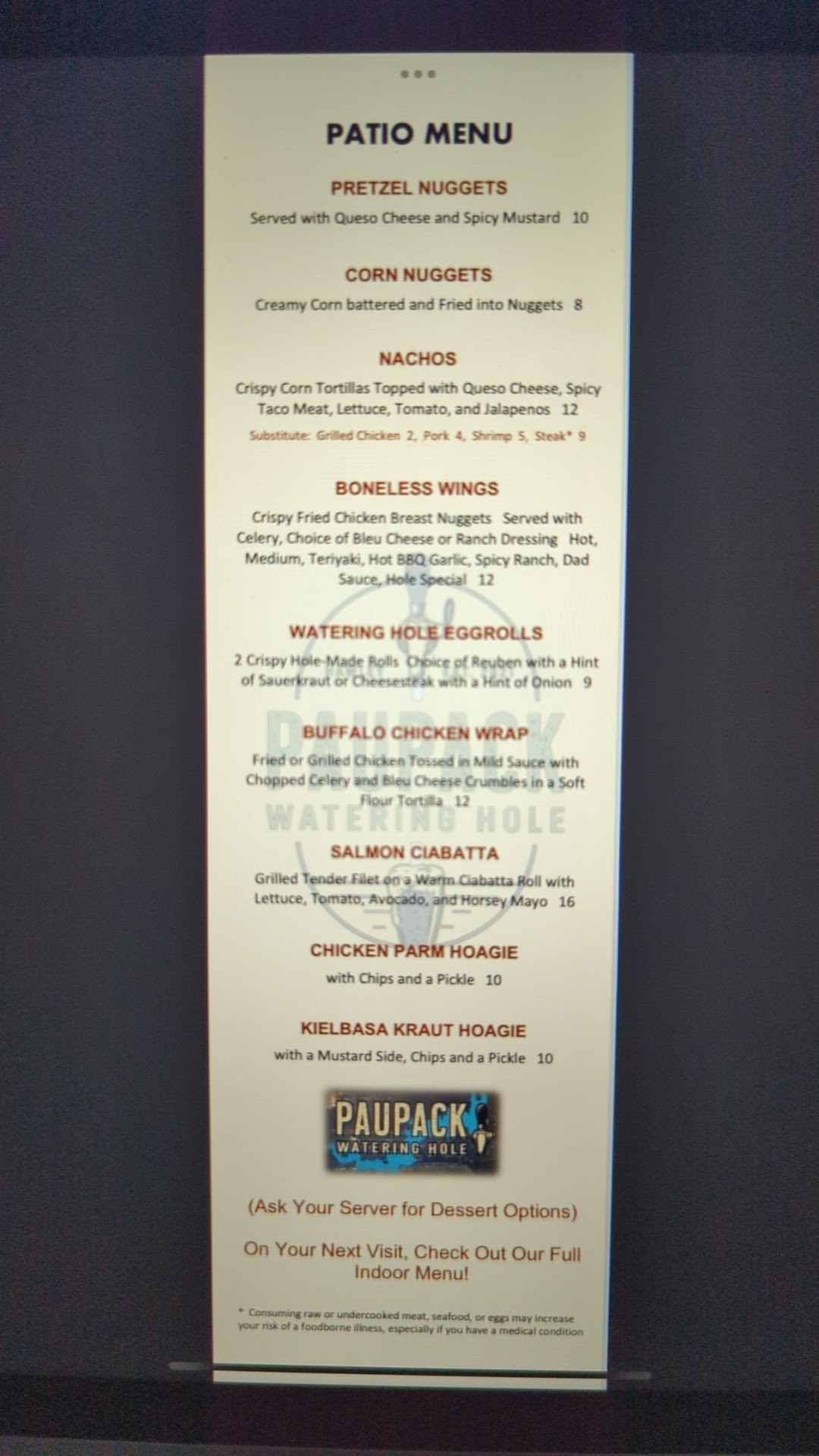 Photo credit: Google