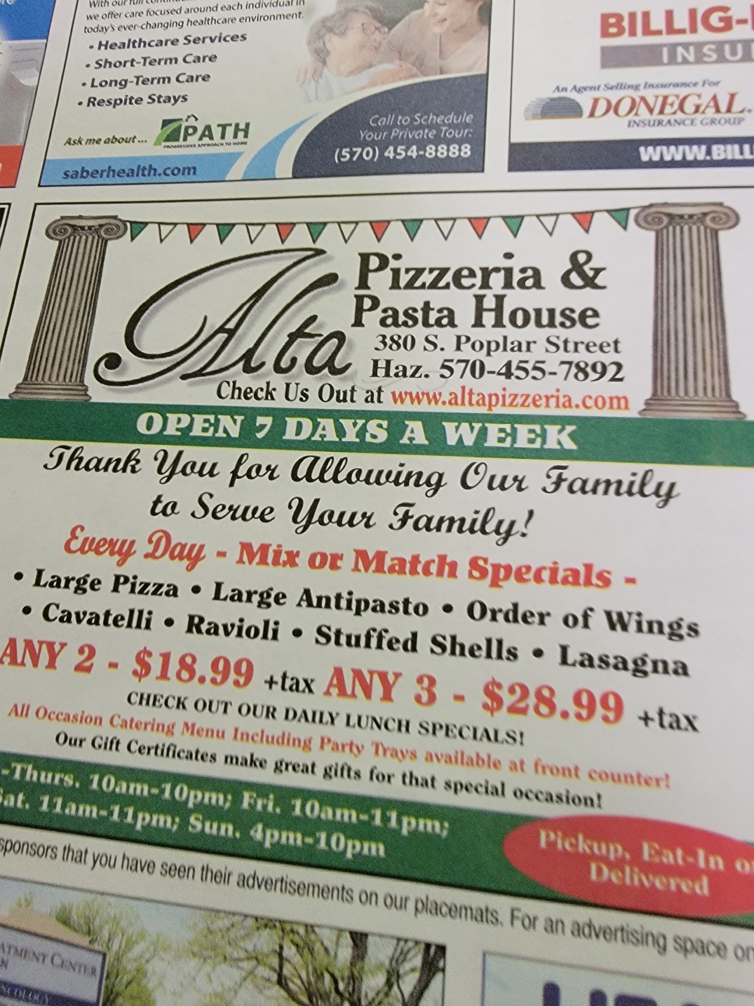 Photo credit: Google