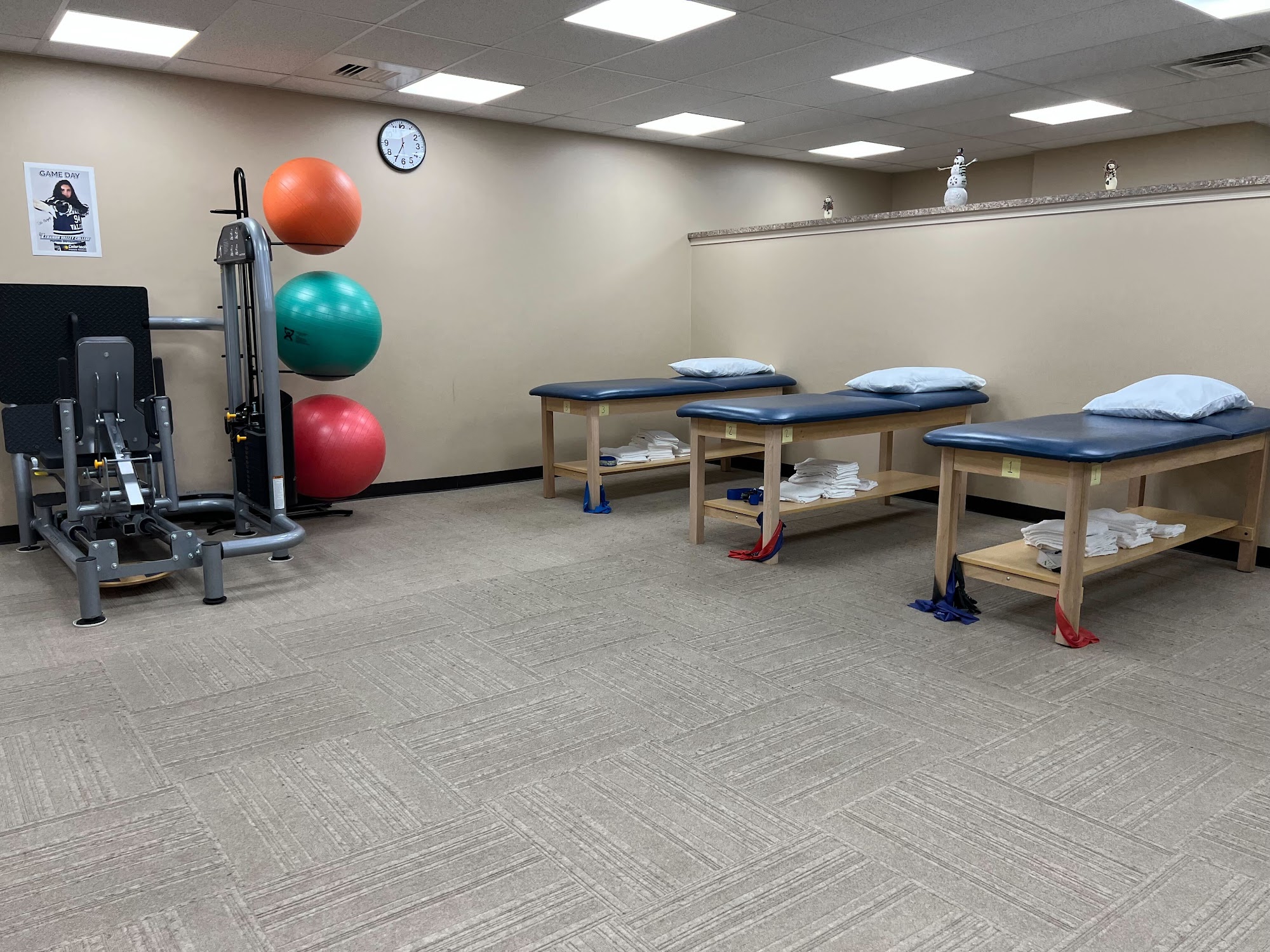 Madden & Gilbert Physical Therapy