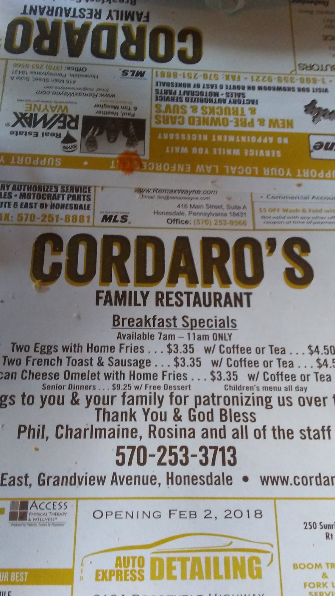 Photo credit: Google