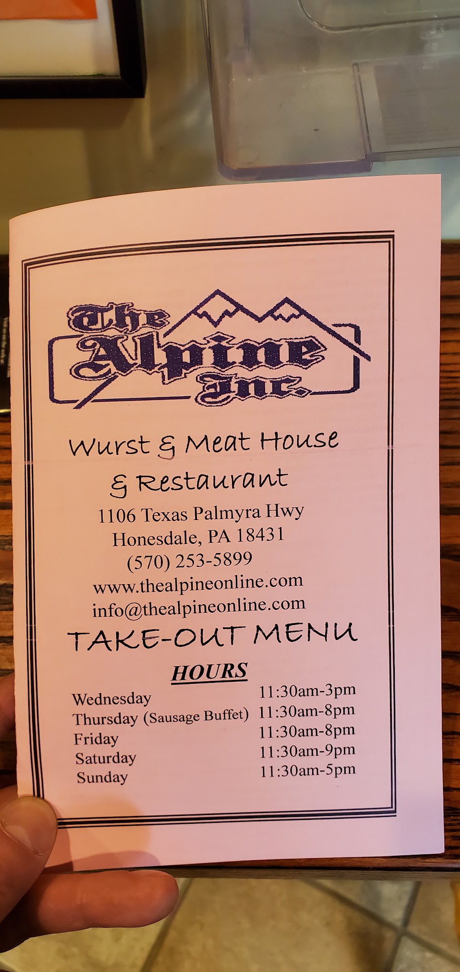 Photo credit: Google