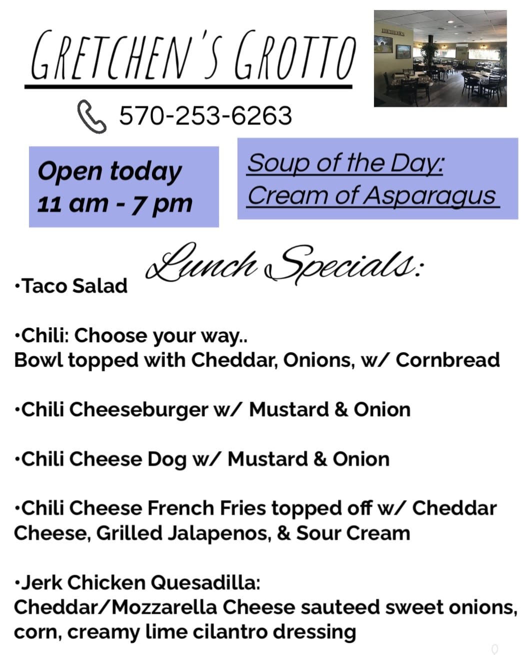 Photo credit: Facebook