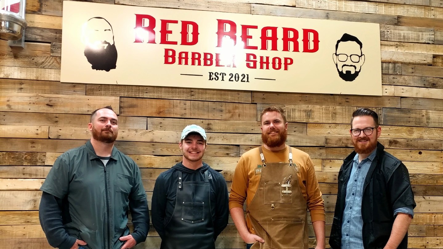 Red Beard Barber Shop