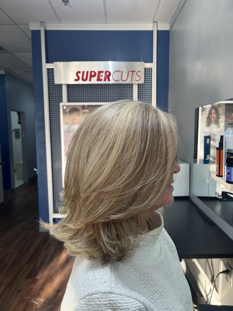 Supercuts 2395 York Rd. #17, Jamison Pennsylvania 18929