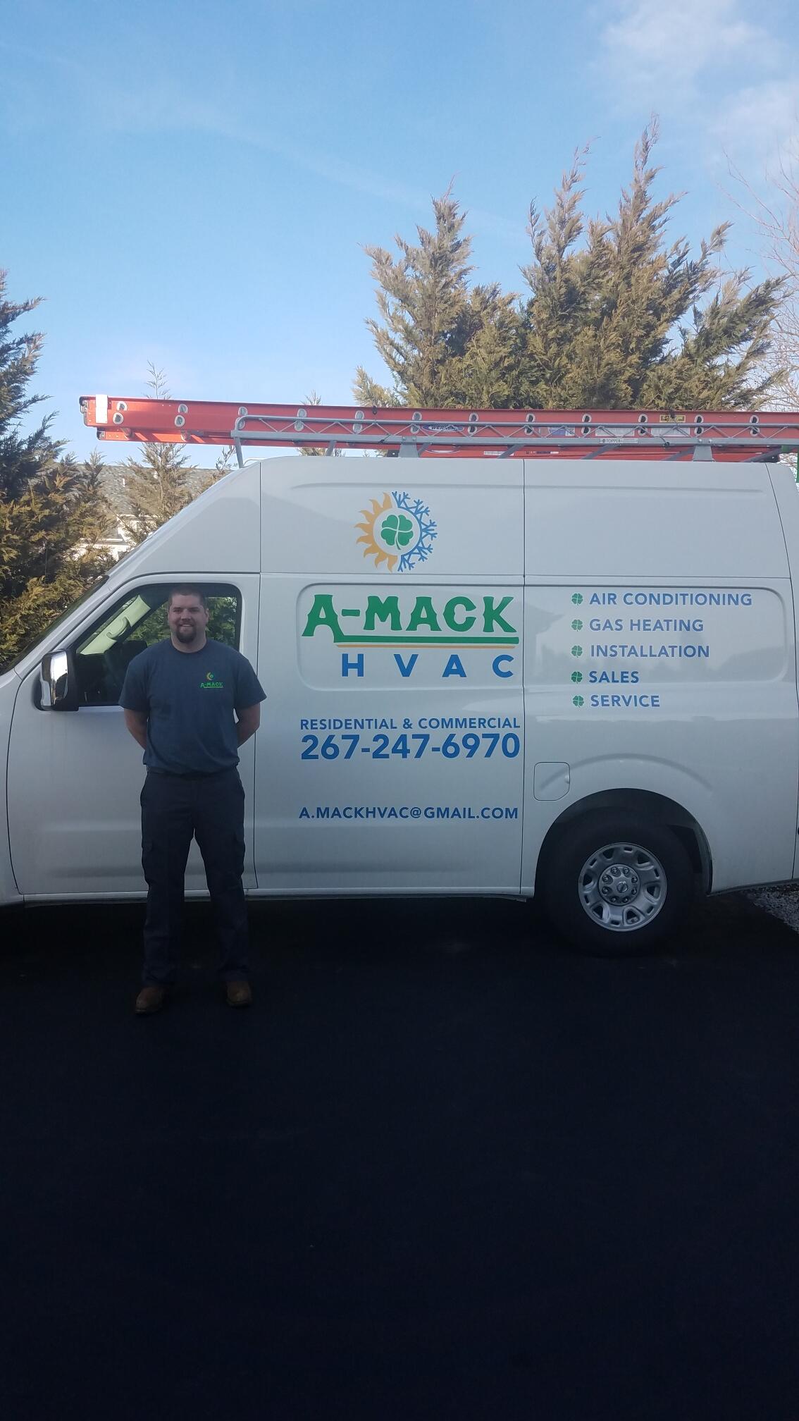 A-Mack HVAC 1805 Hale Cir, Jamison Pennsylvania 18929