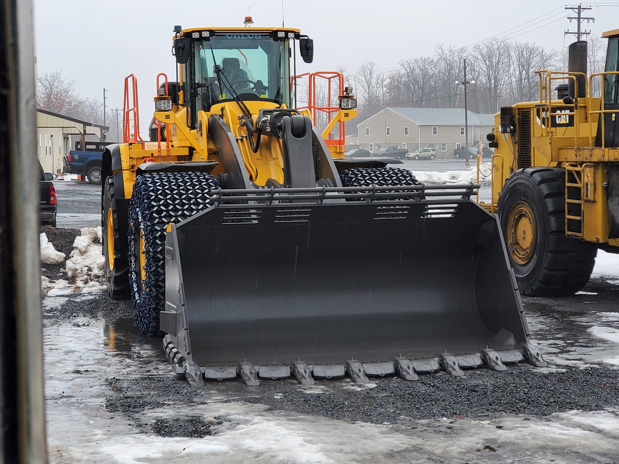 Pennsy Supply 300 Armstrong Rd, Jenkins Pennsylvania 18640