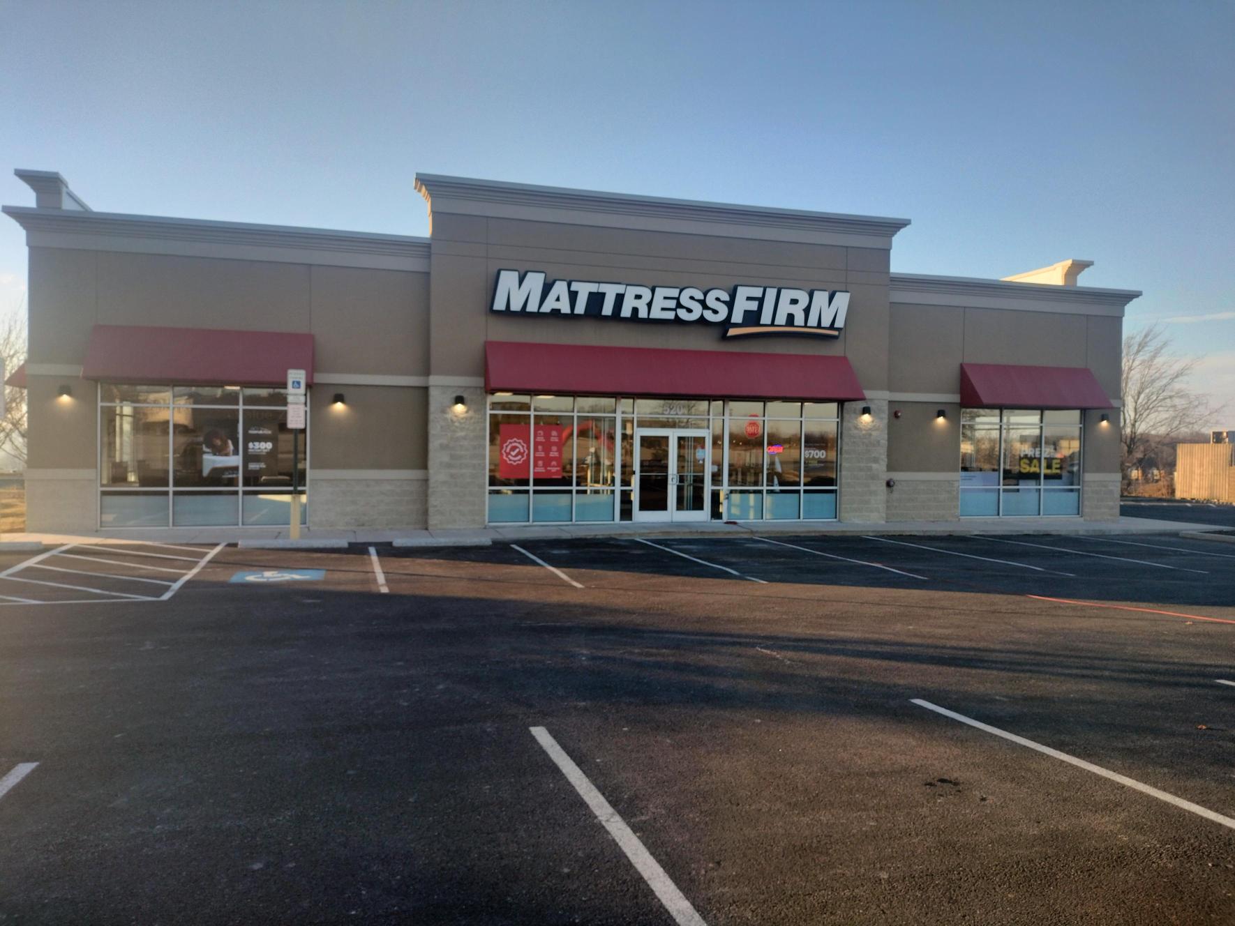 Mattress Firm Johnstown