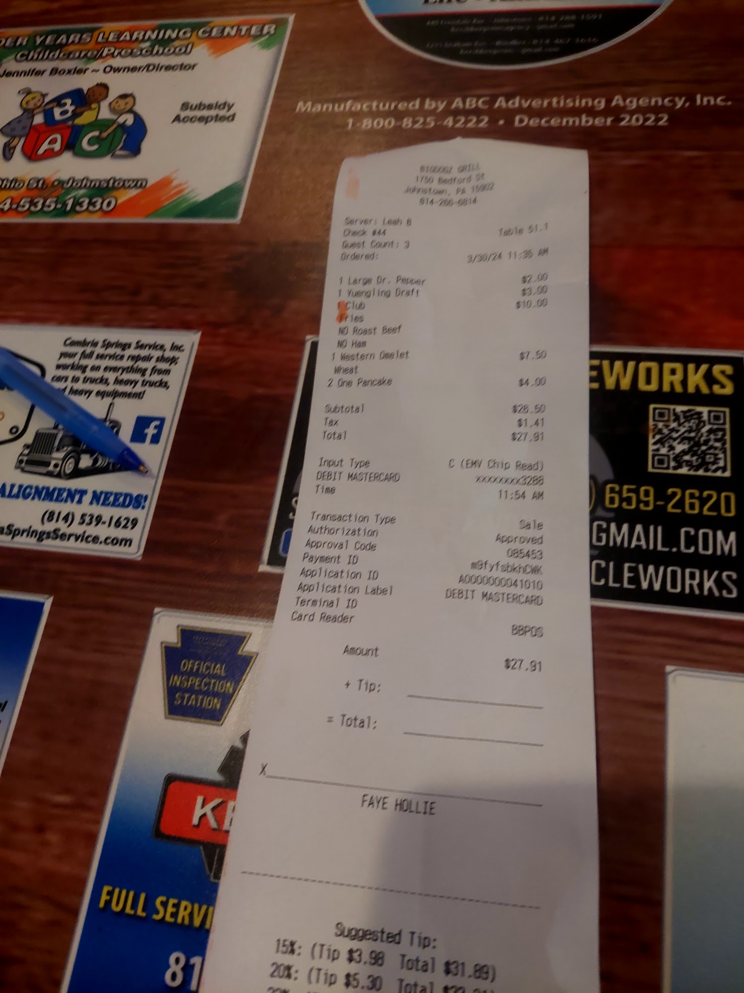 Photo credit: Google