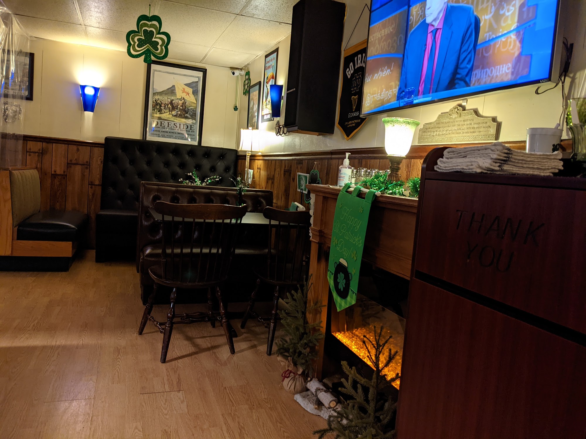 Wooly's Celtic Pub