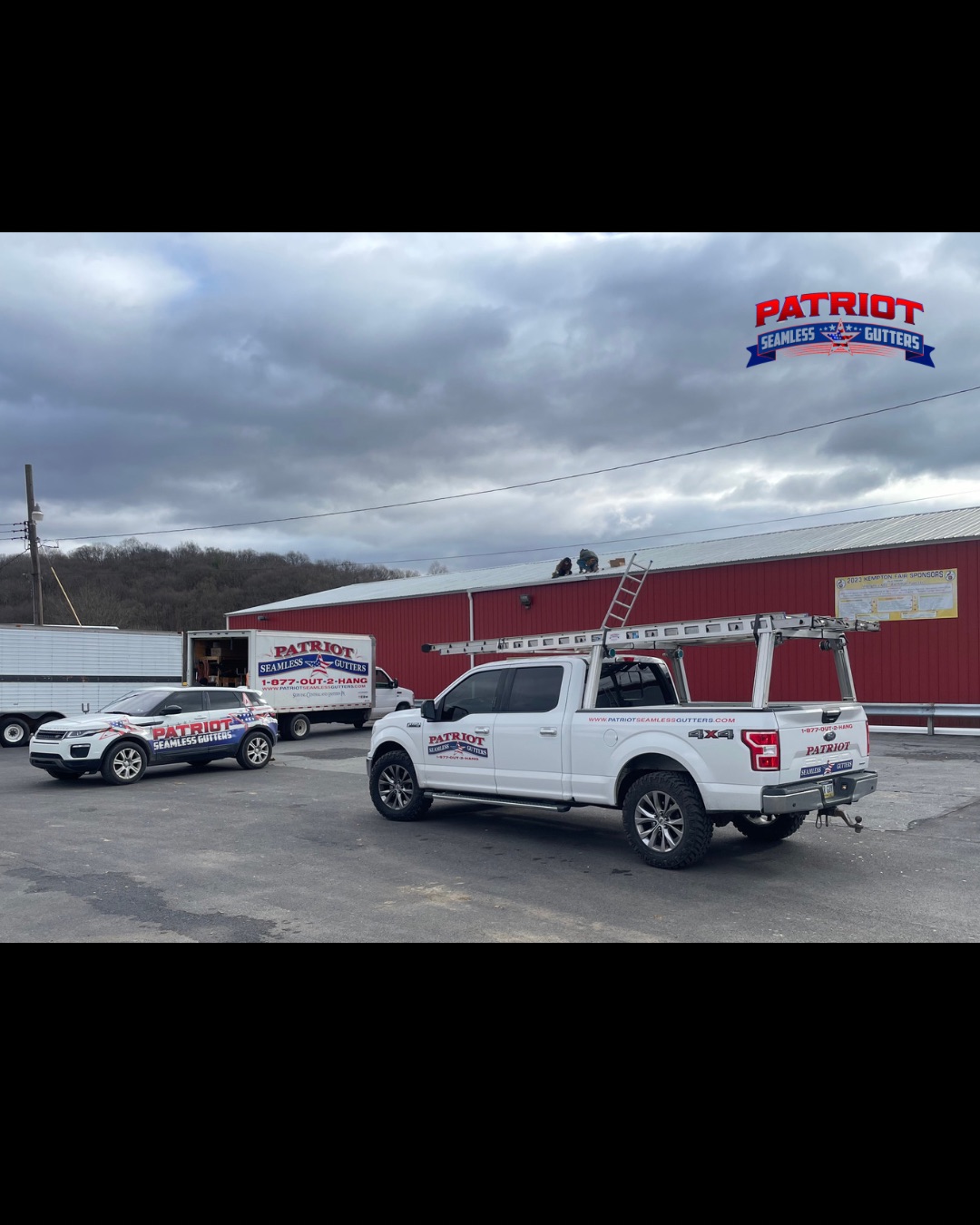 Patriot Seamless Gutters LLC