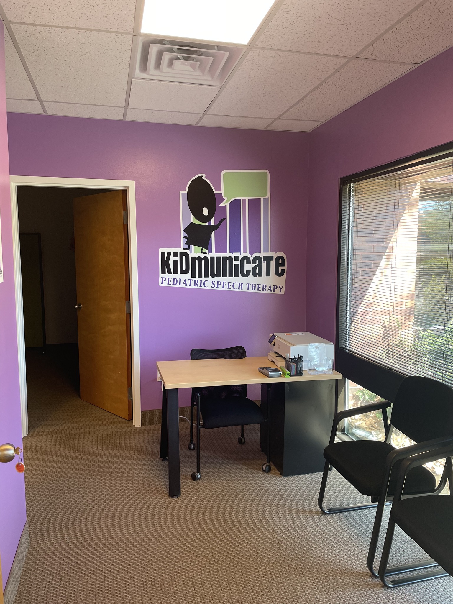 KIDMUNICATE PEDIATRIC SPEECH THERAPY Square PA Hours