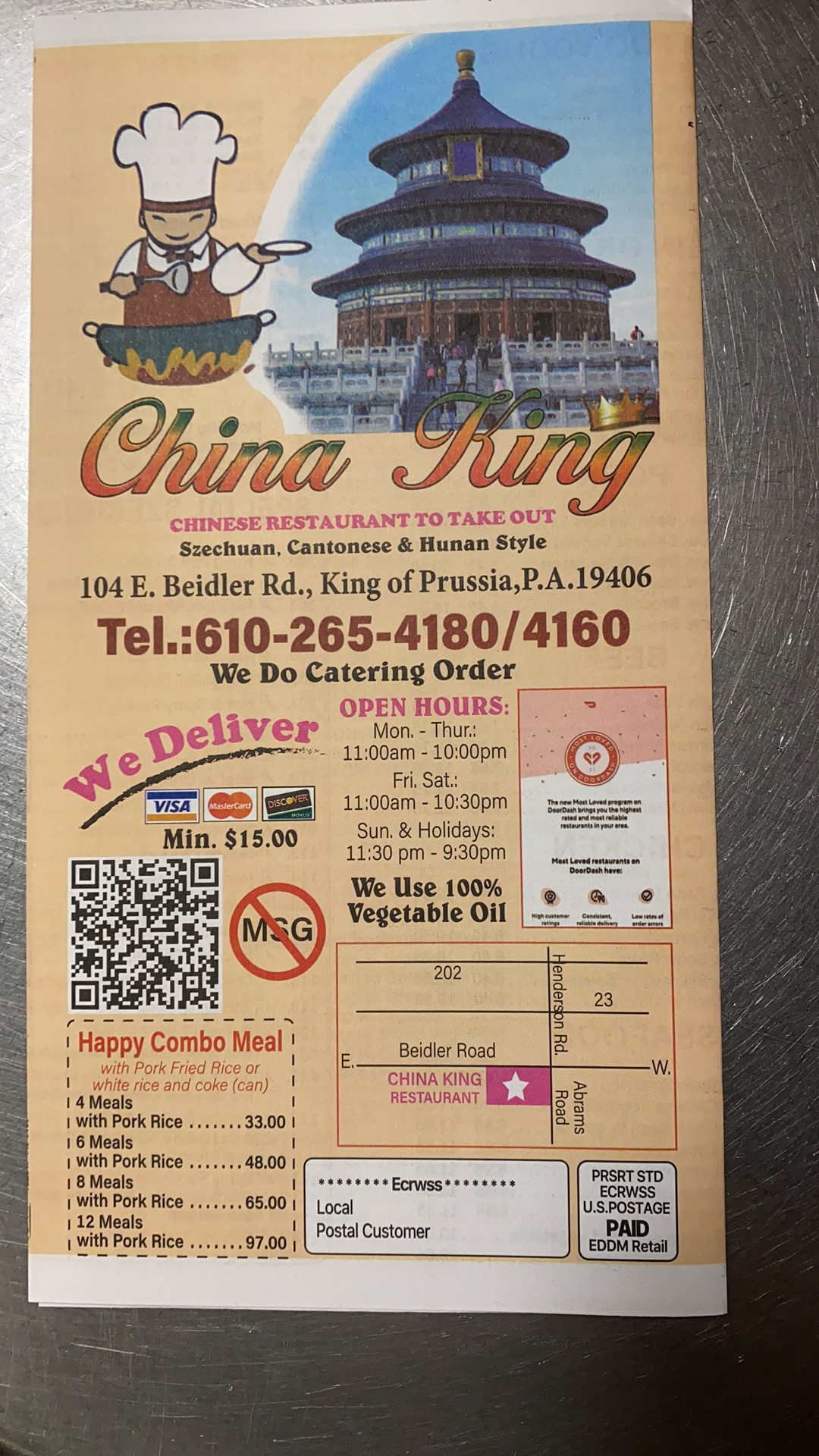 Photo credit: Google