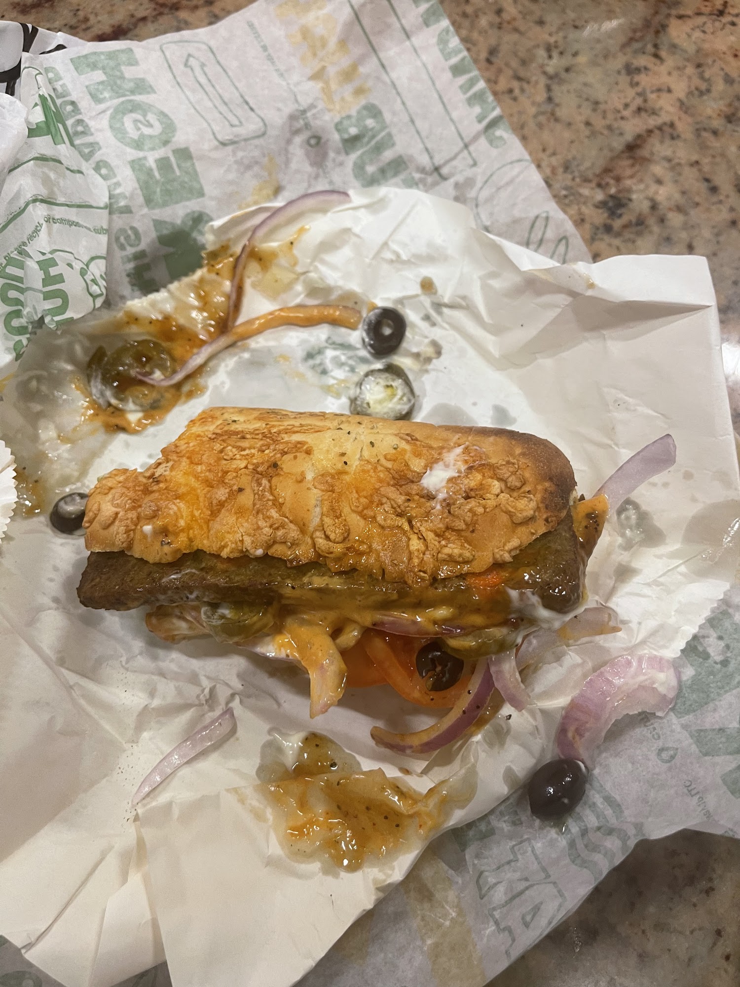 SUBWAY