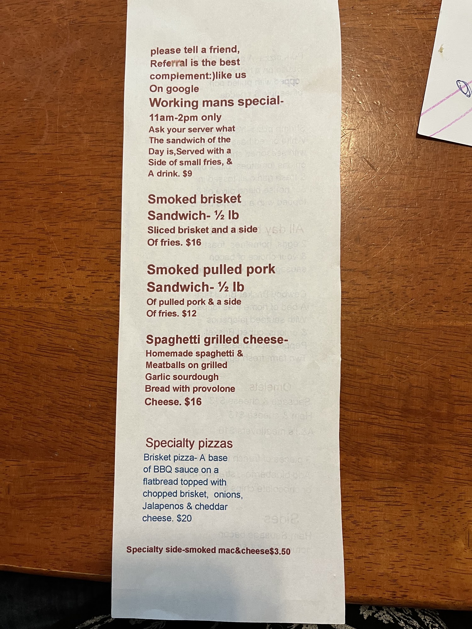 Photo credit: Google